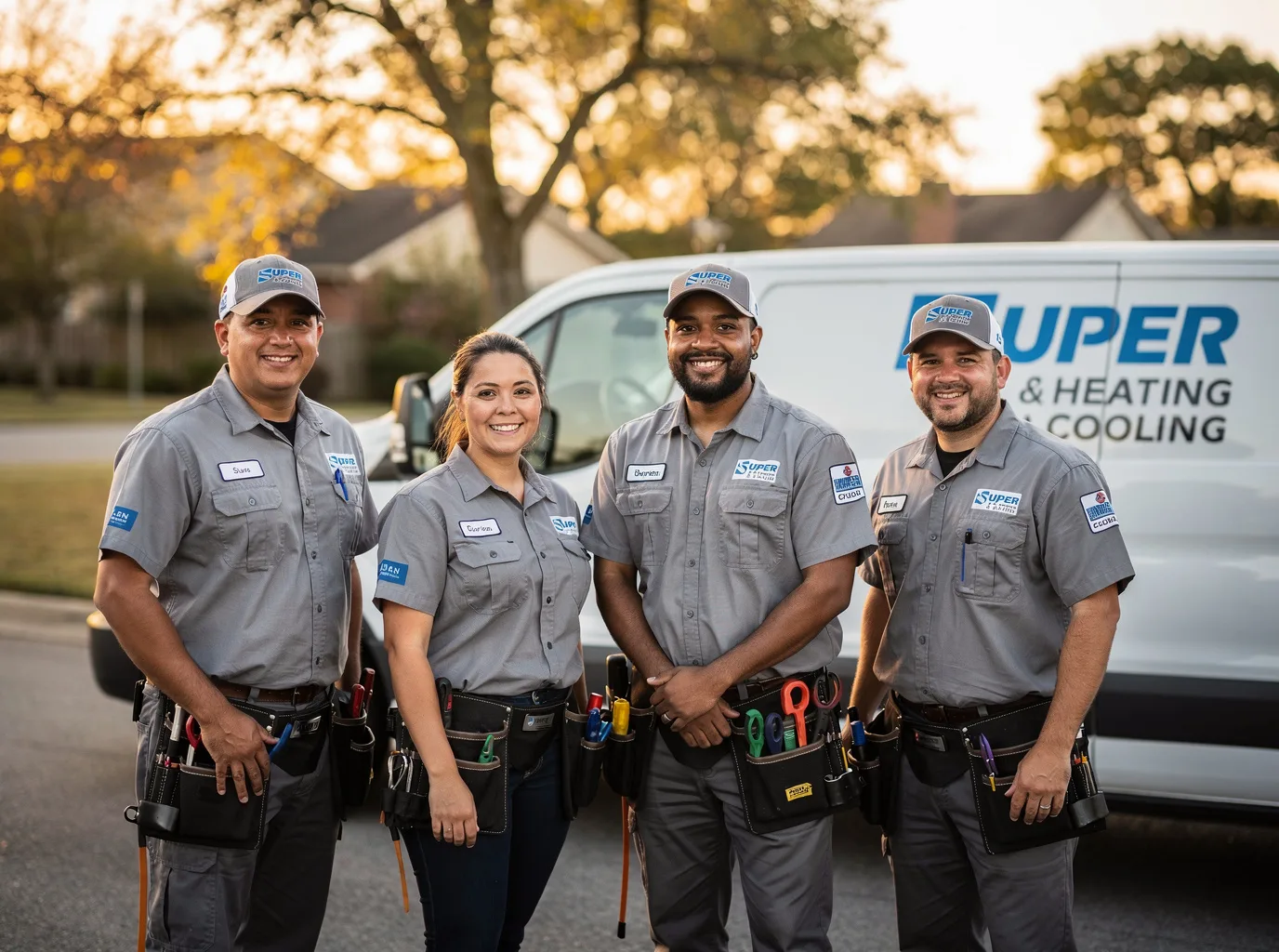 Hvac Repair company in Delta, LA